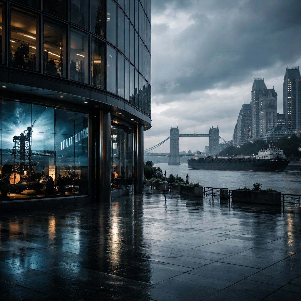 FTSE 100 retreats as Middle East tensions and firm oil prices offset surprise UK retail gain