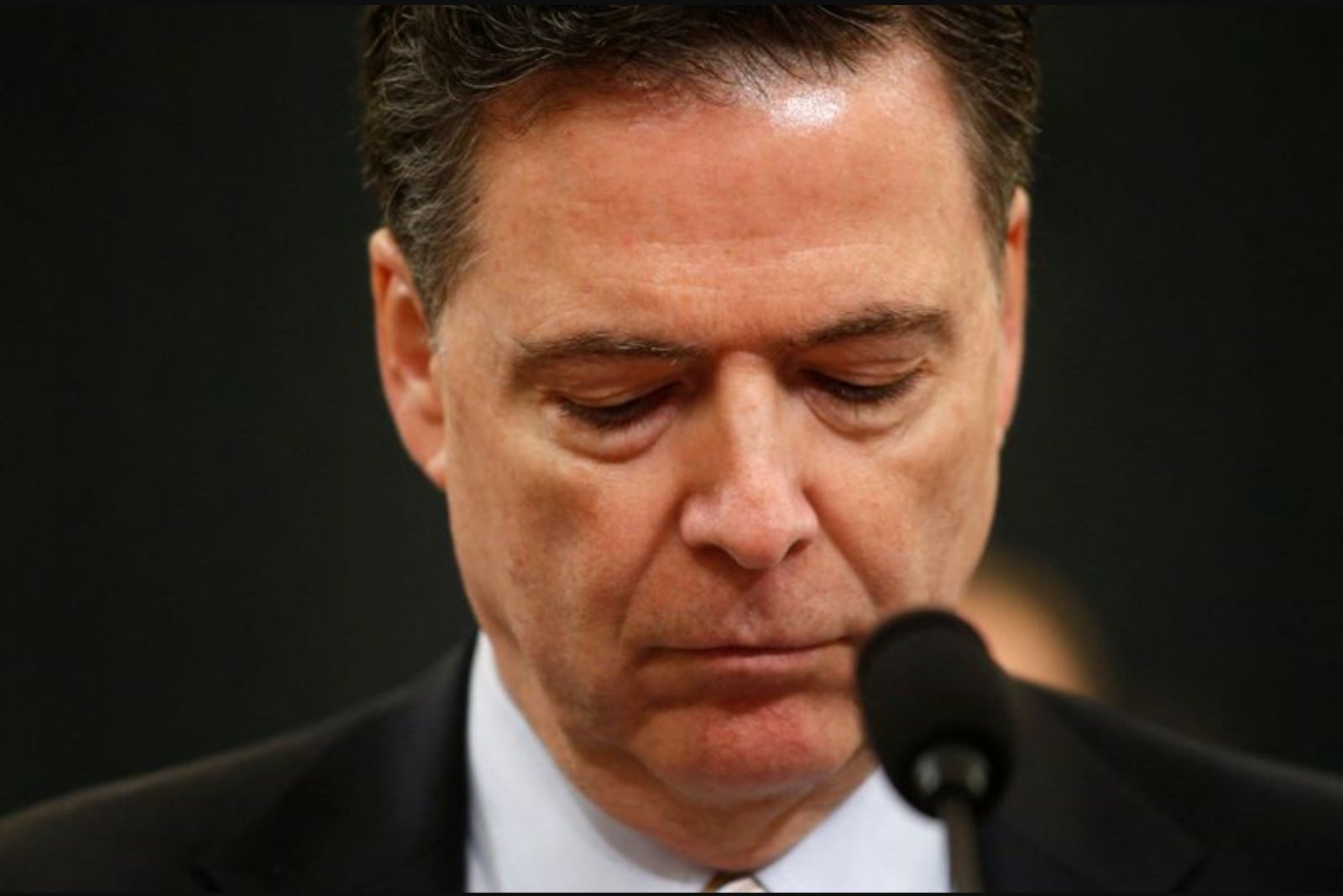 Trial for James Comey Over Seashell Social Media Post Rescheduled for October