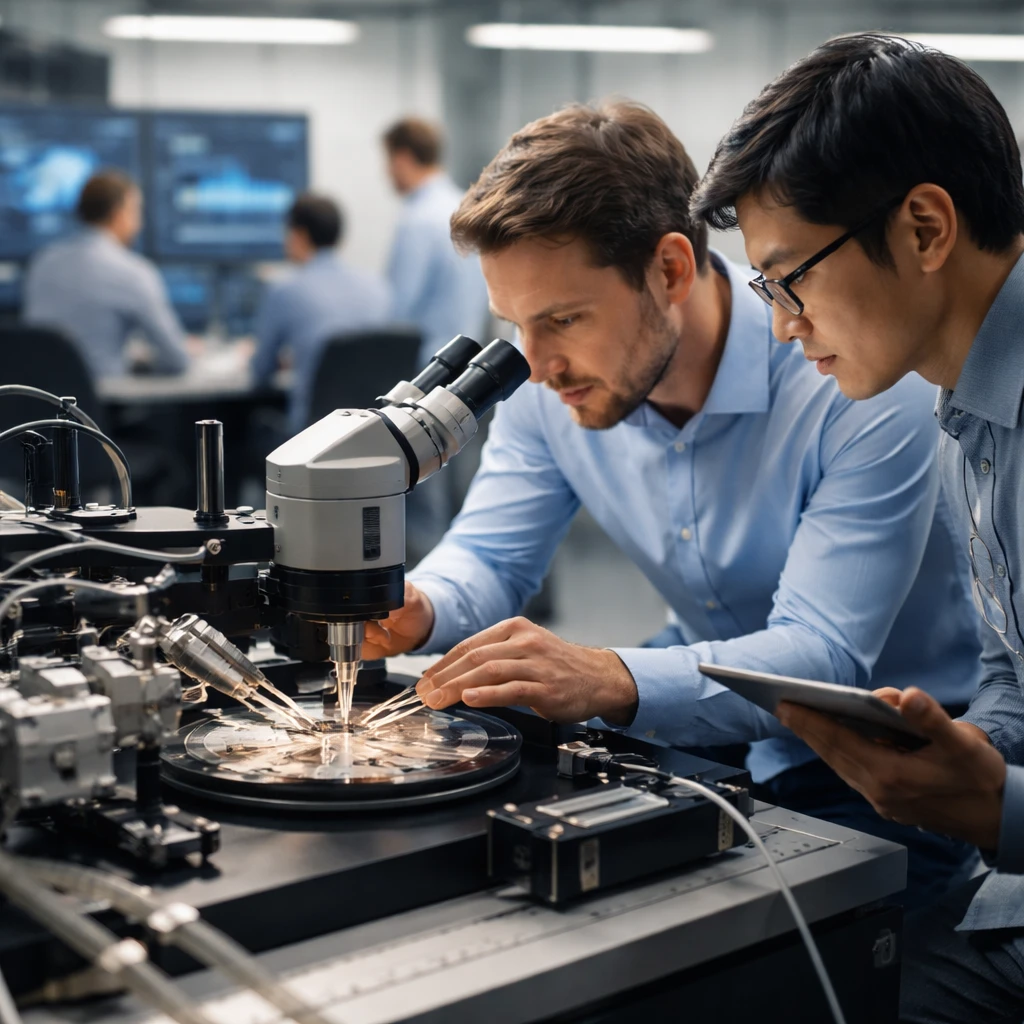 DA Davidson Sticks With Buy on PDF Solutions Ahead of Q4 2025 Results