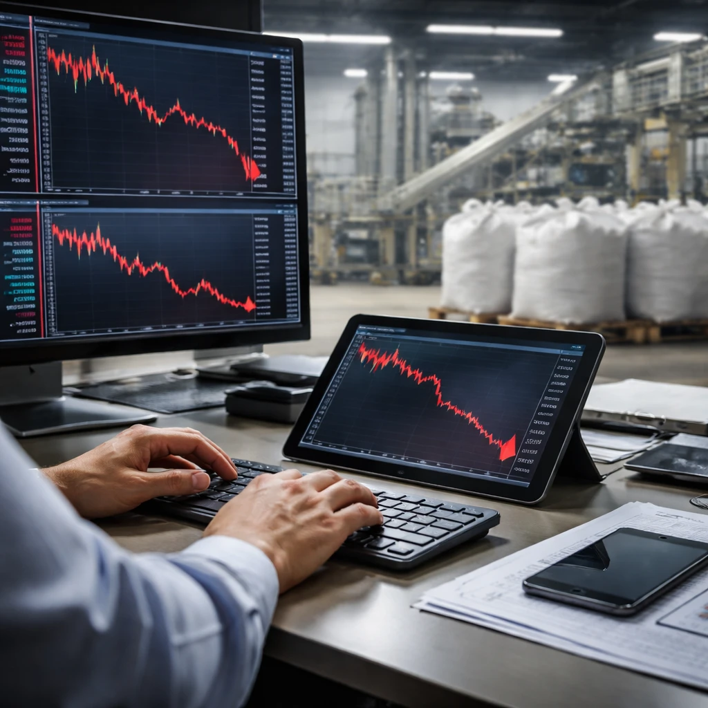 Australian Lithium Stocks Slide as Prices and Supply Concerns Weigh