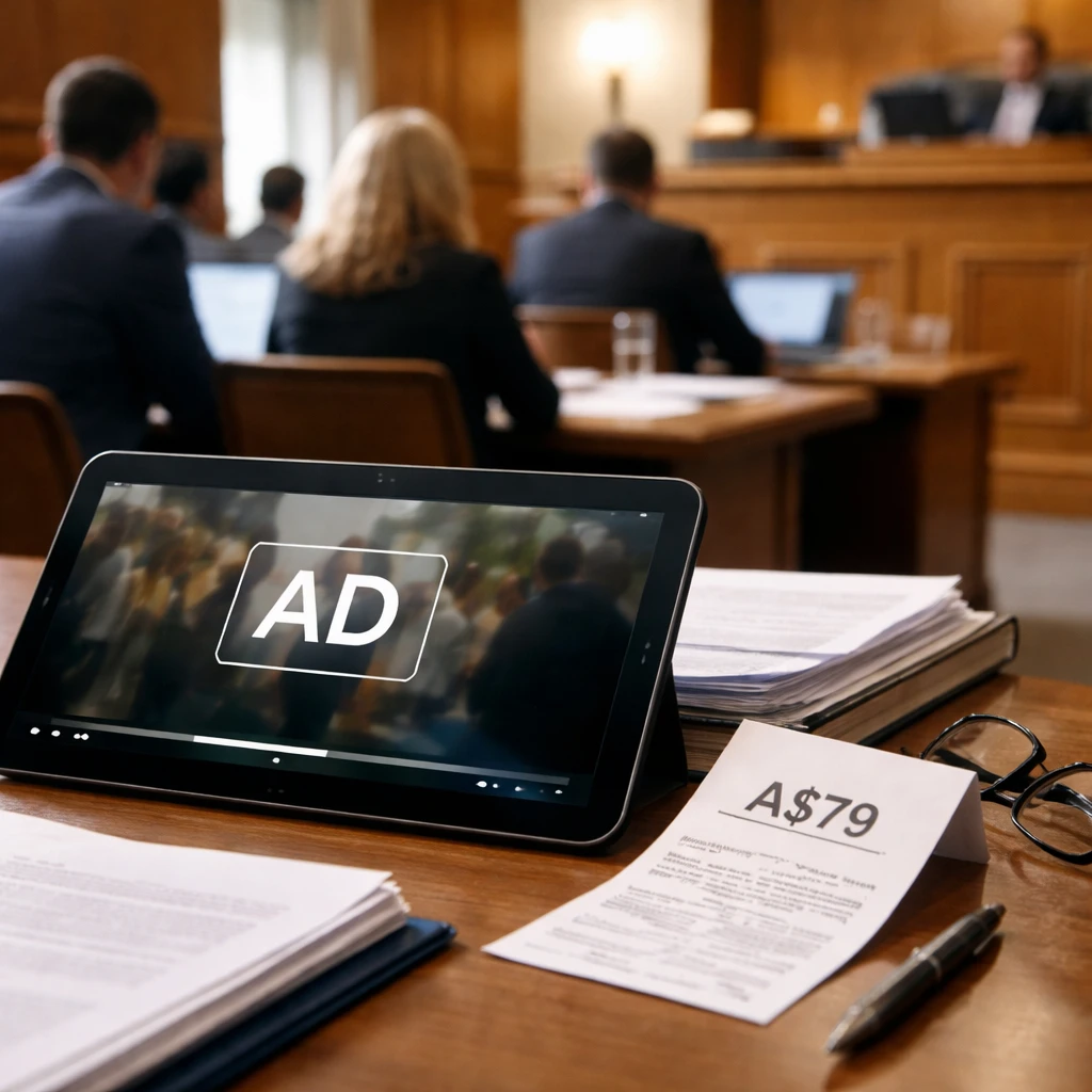 ACCC Takes Amazon to Court Over Prime Video Advertising and Contract Terms