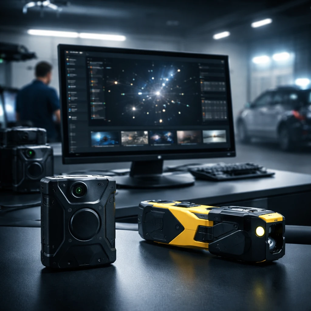 RBC Lowers Axon Price Target, Cites Valuation Reset Despite Strong Growth Metrics