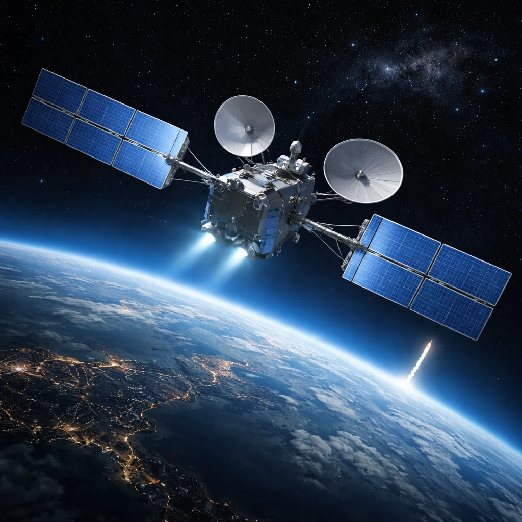 Viasat Wins Space Force Mini-GEO Contract, Shares Rise Premarket