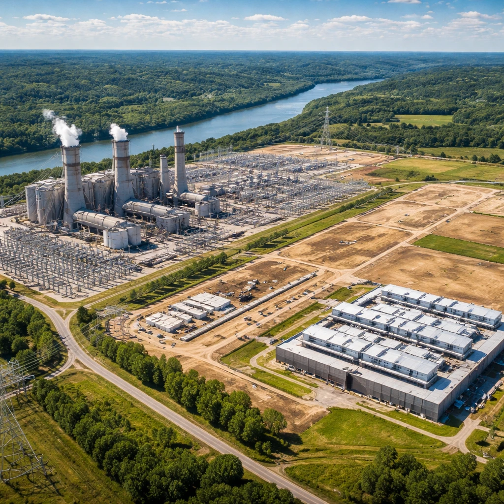 MARA to Buy Long Ridge Energy for About $1.5 Billion, Boosting Power and AI Campus Ambitions