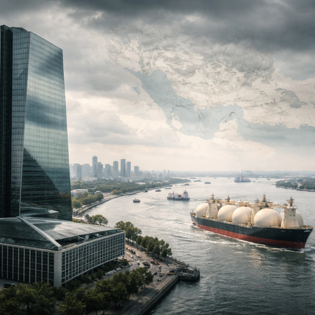 ECB Holds Rates Steady, Signals Readiness to Counter Iran-Linked Inflation Risks