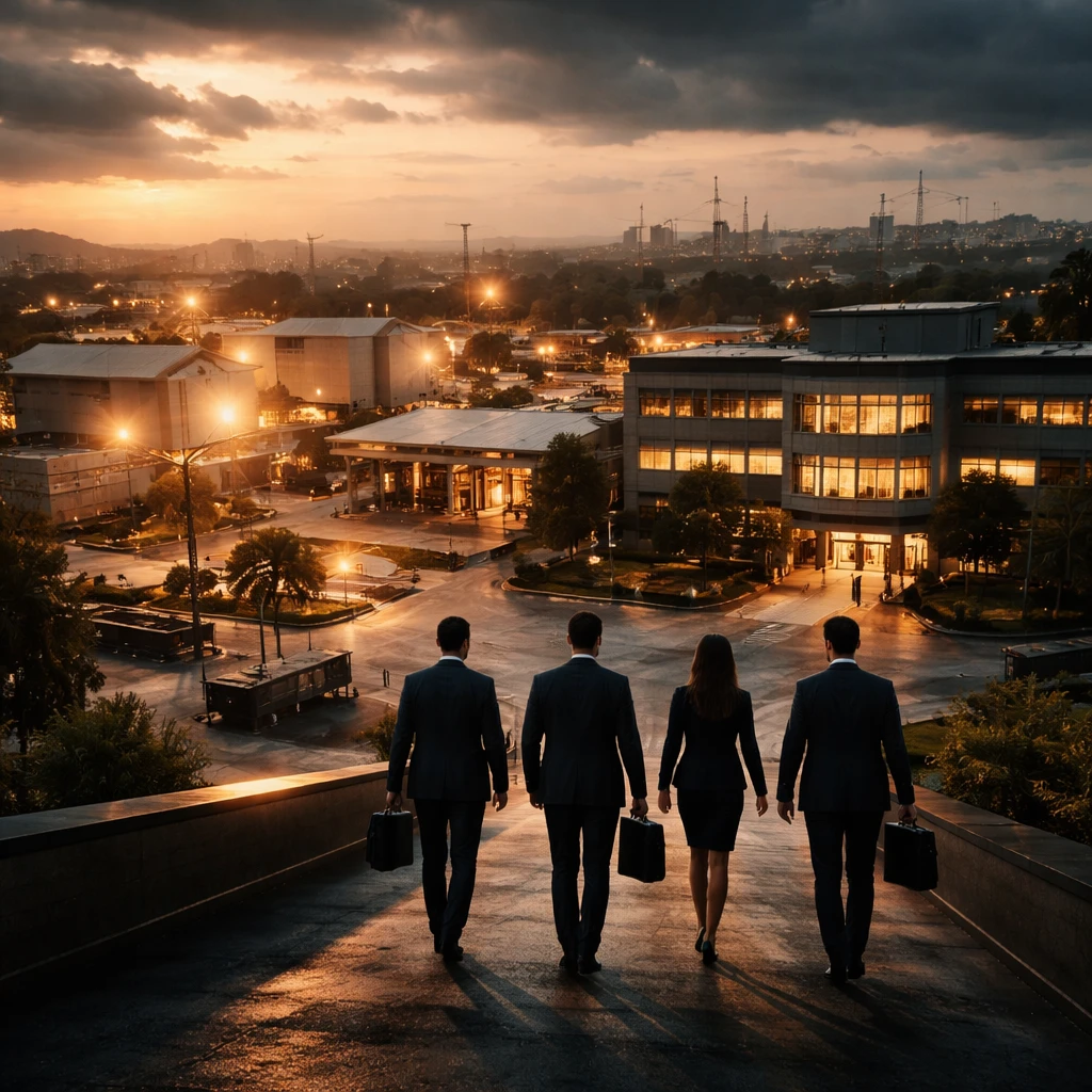 Paramount Skydance Raises Offer for Warner Bros. Discovery, Escalating High-Stakes Bidding Battle