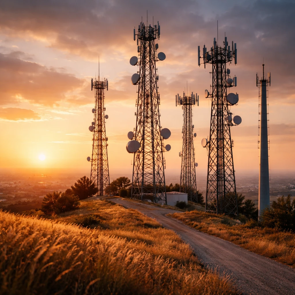 Citizens Keeps 'Market Outperform' on American Tower, Cites Valuation Strength