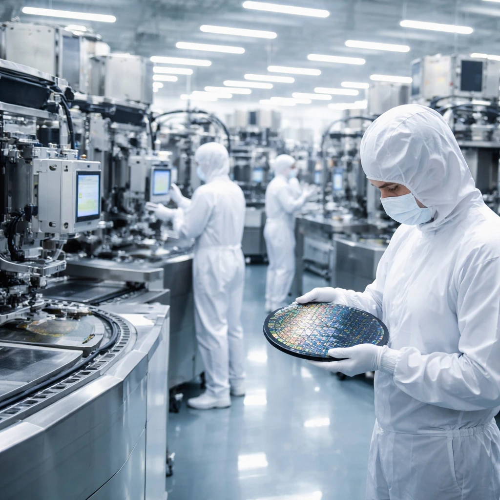 Bernstein Highlights Three Japanese Semiconductor Equipment Stocks as China Demand Drives Near-Term Results