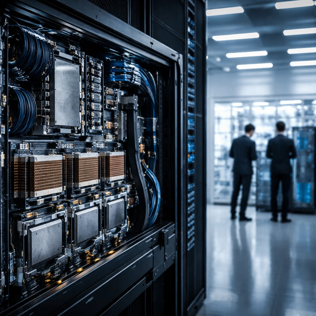 Etched Raises $800 Million; Jane Street and TSMC-Linked VC Among Backers