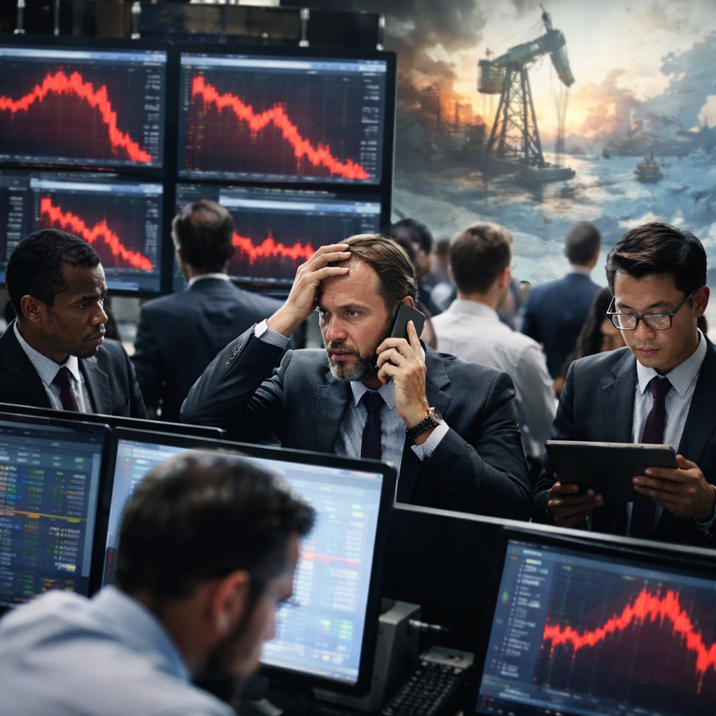 ServiceNow Shares Retreat as Geopolitical Risk and Profit-Taking Weigh on Momentum