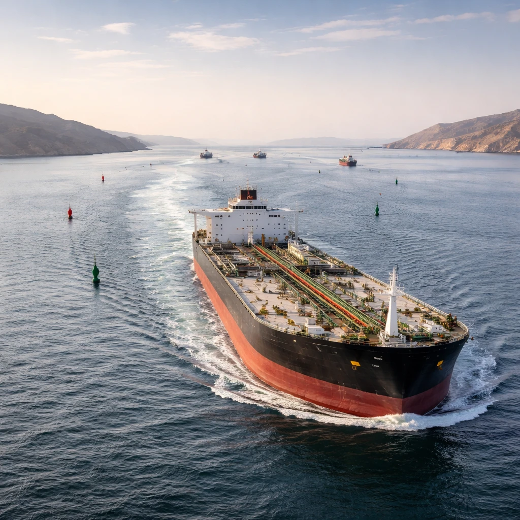 U.S. energy shares slump as Iran says Strait of Hormuz fully reopened, Brent falls under $90