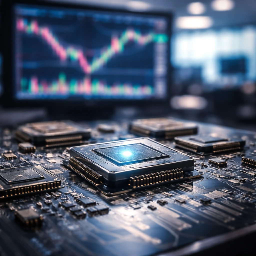 Ambarella Shares Jump as Reports Surface of NXP Acquisition Talks