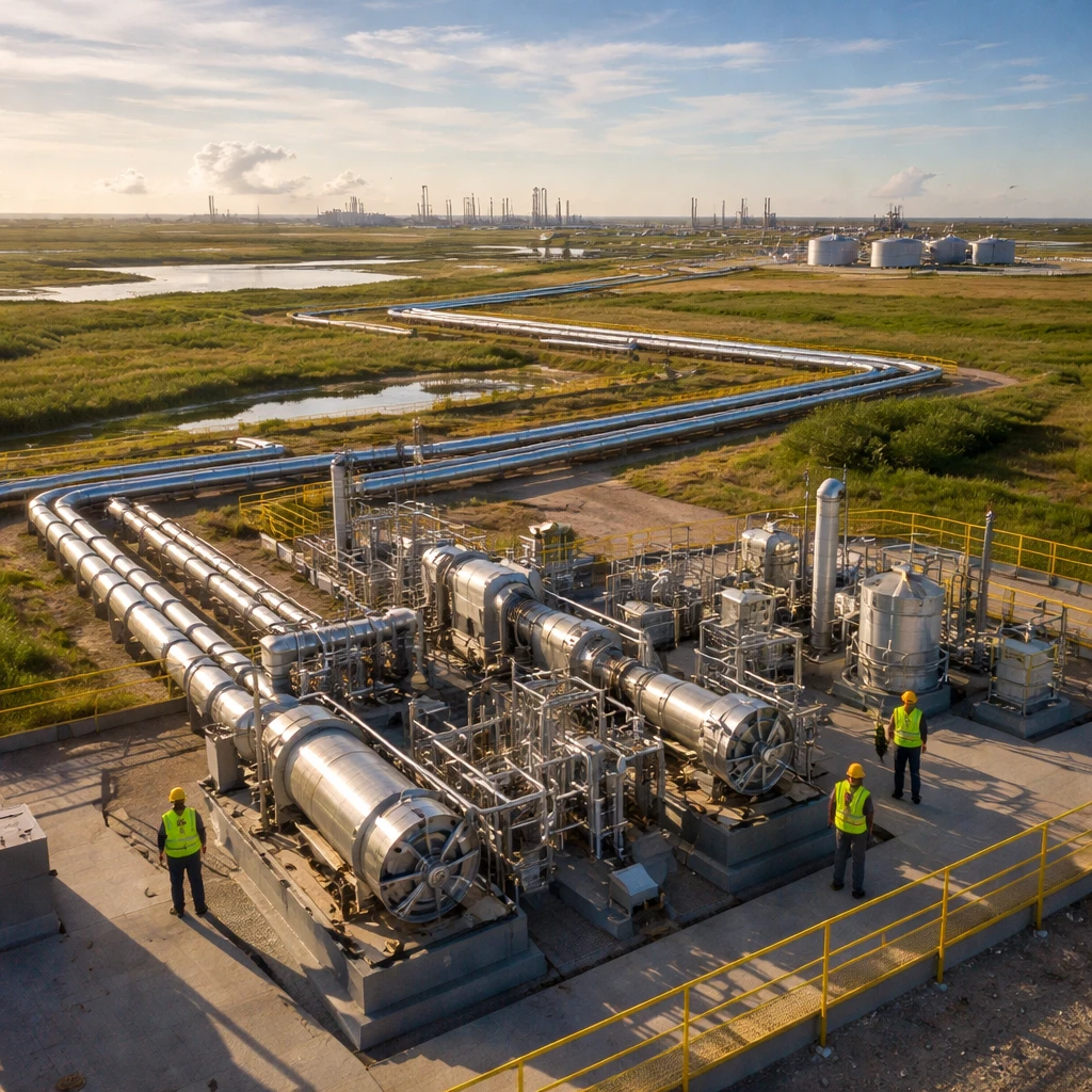 Energy Transfer Is Owing a Re-rating — The Yield Premium Is Overstated