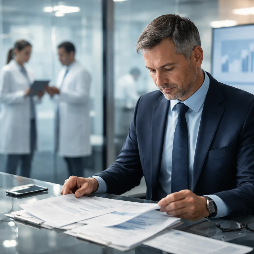 LeonaBio CEO Sells $27,687 in Shares After Exercising Options; Company Advancing Oncology Asset