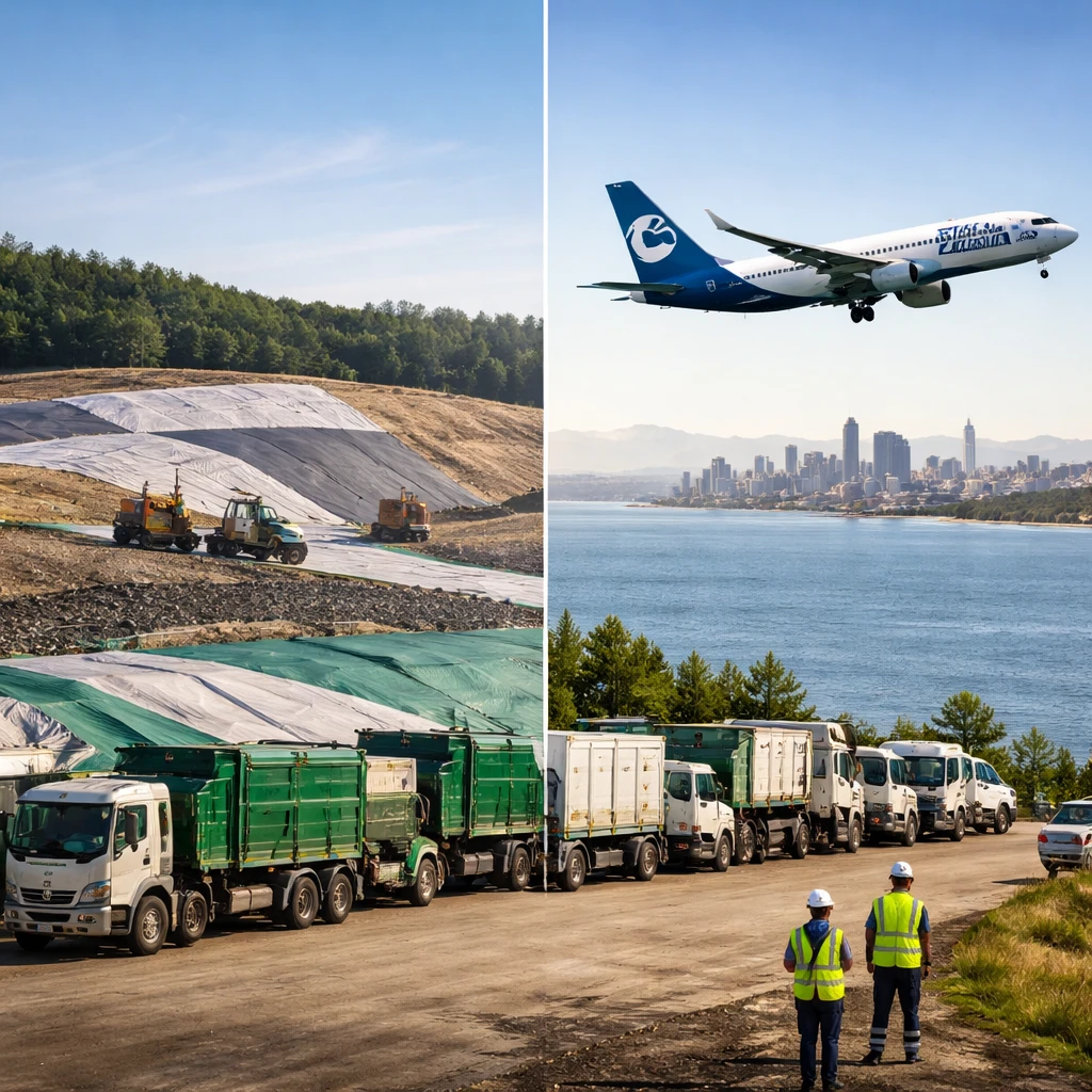 TD Cowen Identifies Two SMID-Cap Opportunities: Casella Waste Systems and Alaska Air Group