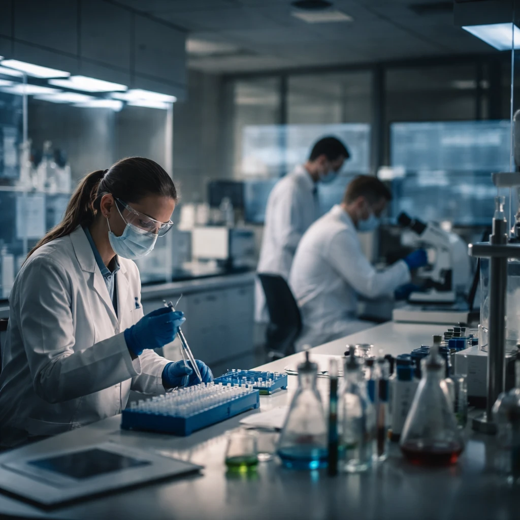 Evotec Narrows Annual Targets After Wider H1 EBITDA Loss and Falling Revenue