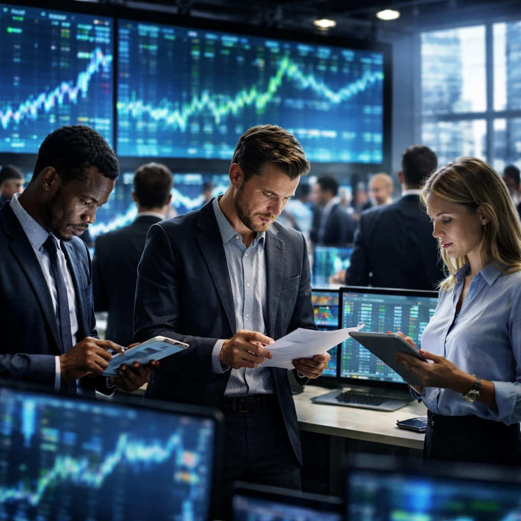 Tech and Industrial Stocks Lead Premarket Moves After Fed Pause and Mixed Q4 Reports