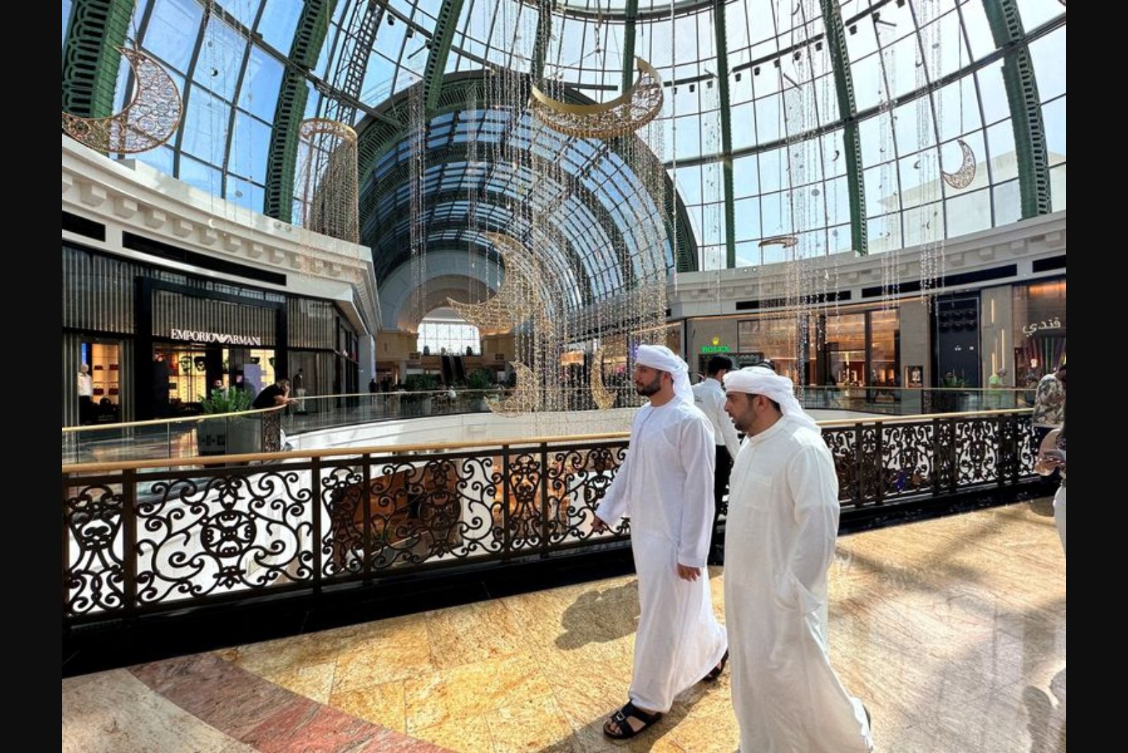 Retail and Luxury Outlets in Middle East Scale Back Operations as Conflict Disrupts Travel and Commerce