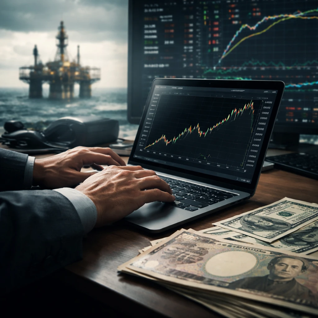 Wolfe Research Flags Risk of Policy Mistakes as Oil Prices Rise After Iran Conflict