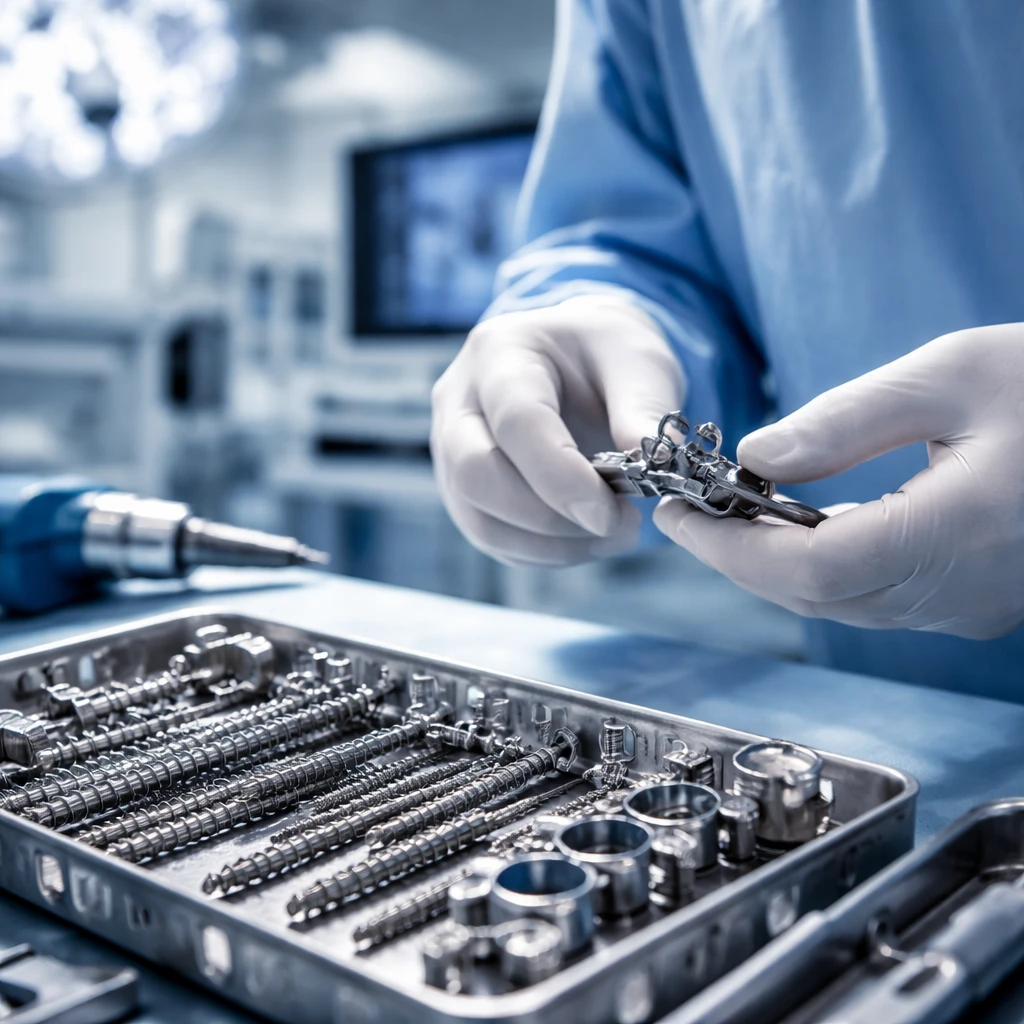 Needham Raises Globus Medical to Buy, Cites Margin and Revenue Momentum