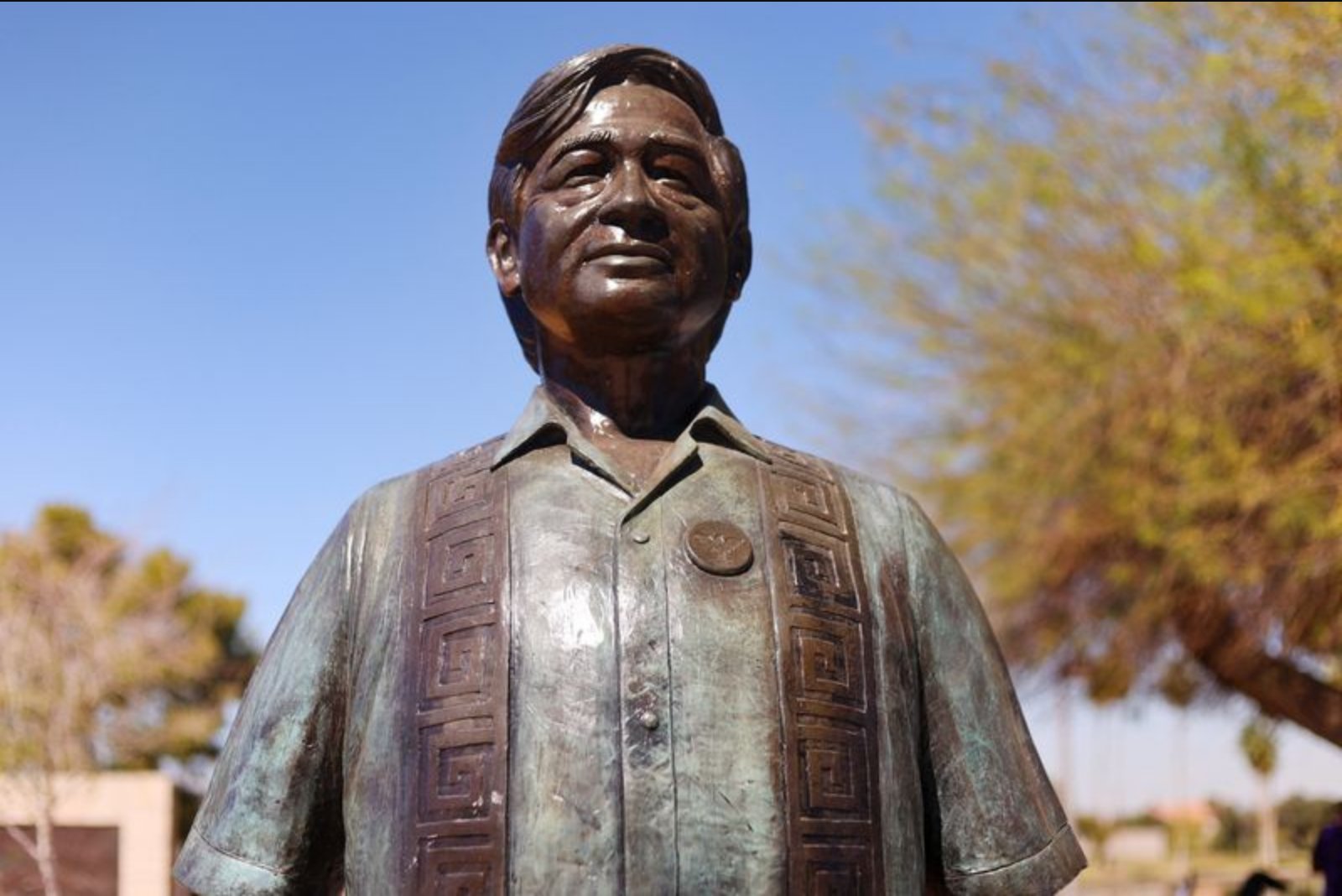 California Lawmakers Move to Rename Cesar Chavez Holiday as Farmworkers Day