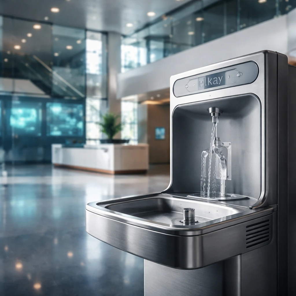 Zurn Elkay Water Solutions President Sells $66,280 of Stock to Cover Tax Withholding