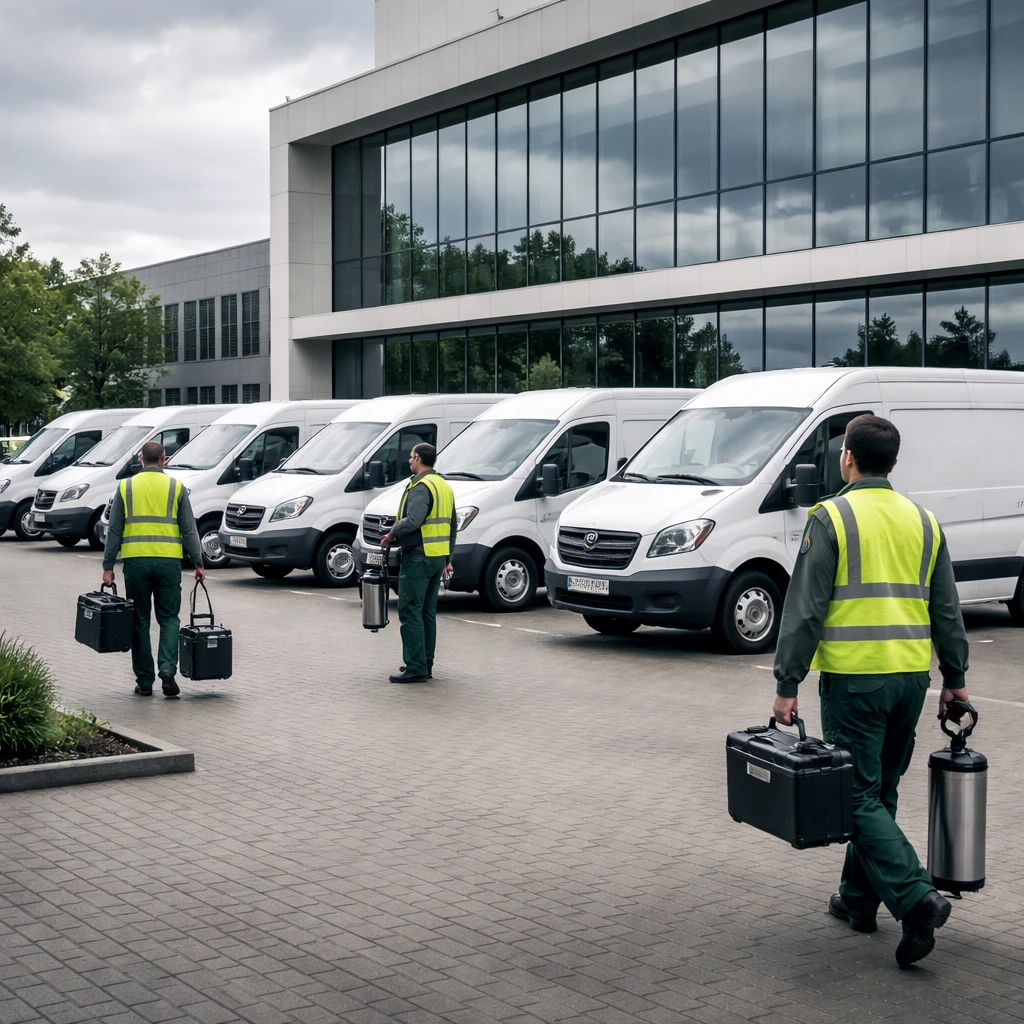 Deutsche Bank Lowers Rentokil Initial Rating Citing Margin Shortfall; BofA Sees Upside from Terminix Integration