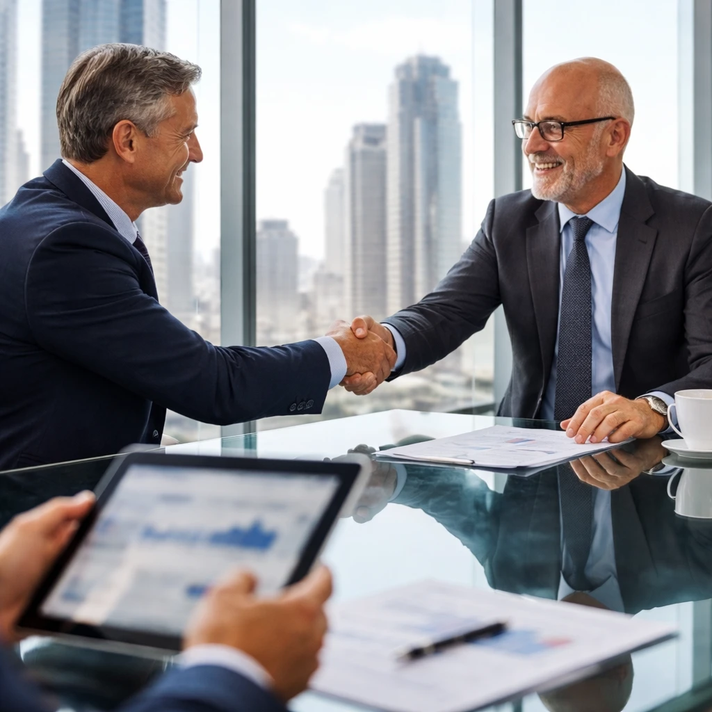 Bridgepoint to Buy Kayne Anderson Real Estate in $1.39 Billion Deal; Shares Jump