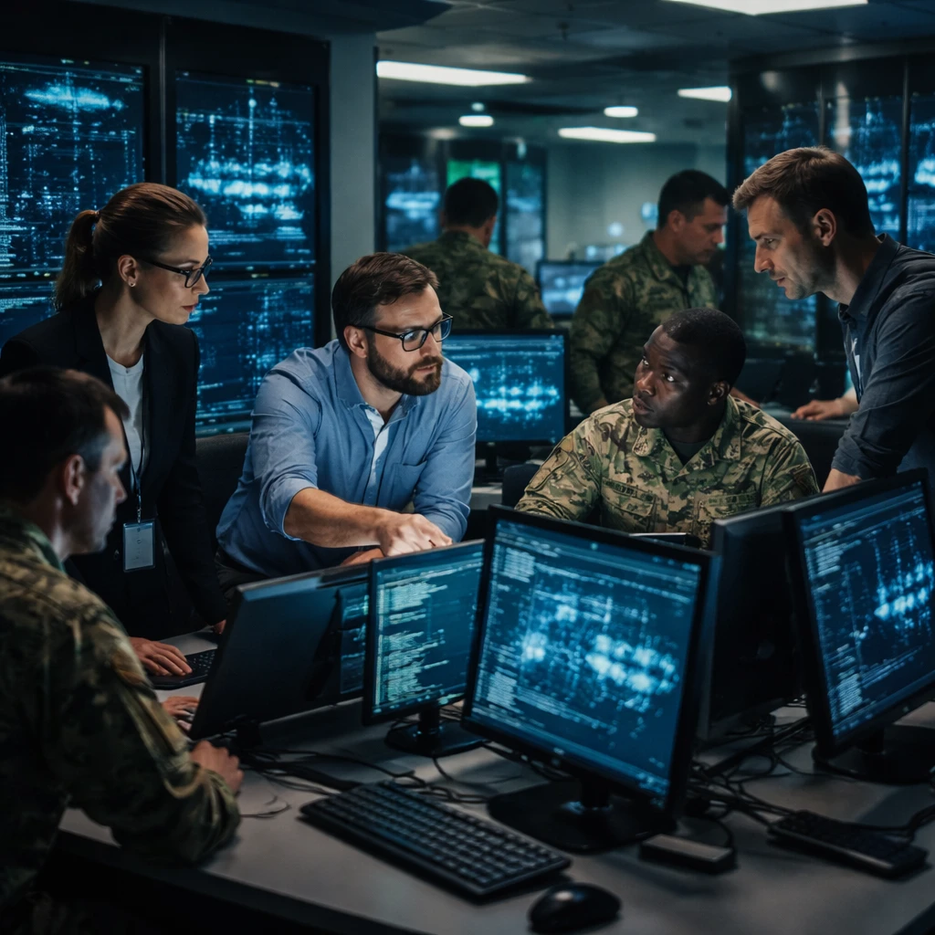 Anthropic Places Engineers Inside NSA to Support Mythos AI for Offensive Cyber Tasks