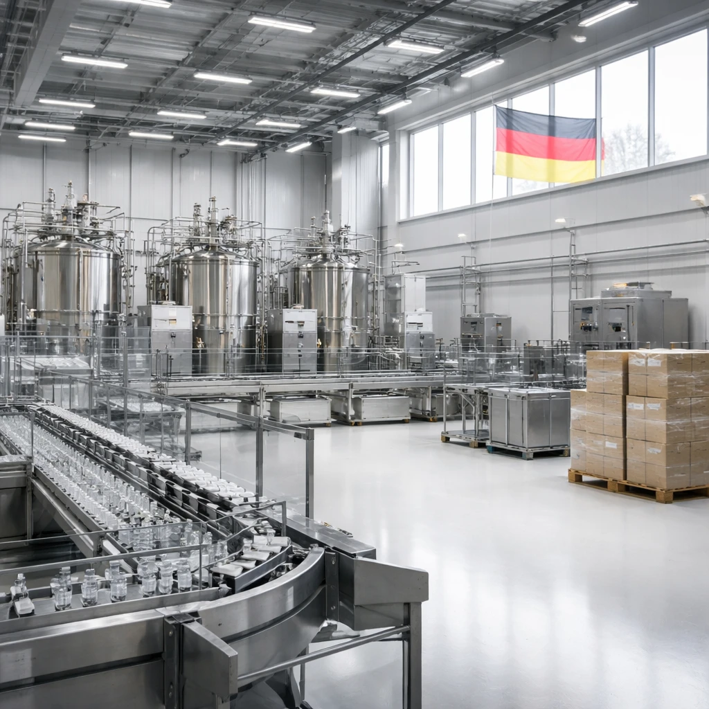 German Government Says Other Producers Can Make Up for BioNTech Site Closures
