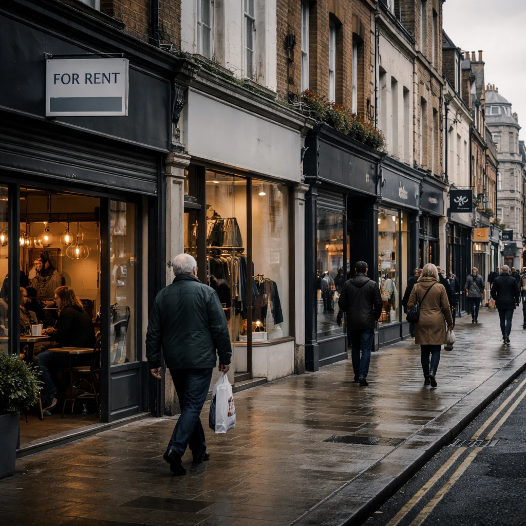 UK Jobless Rate Rises to 5.2% as Analysts Push Forward Expectations for BoE Cuts