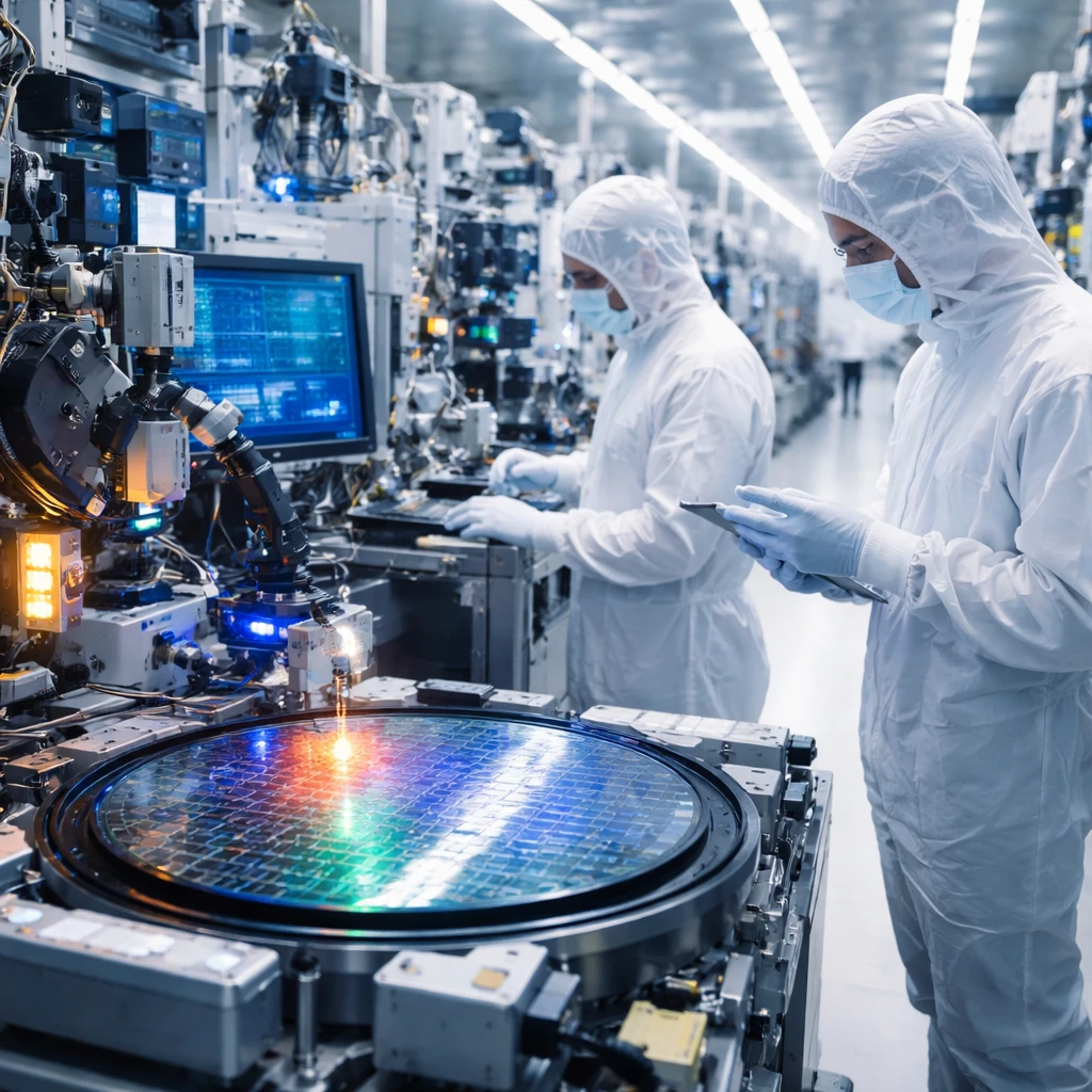 Intel Predicts Q1 Revenue and Profits to Fall Short of Expectations Amid AI Server Chip Demand Challenges