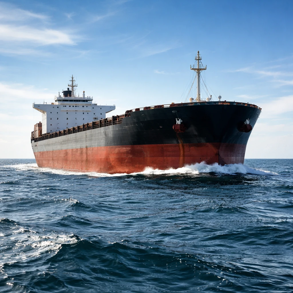 Genco CEO Disposes $928k in Stock as RSUs Vest; Board Weighs Diana Shipping Offer