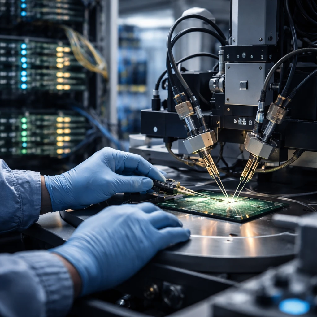 Morgan Stanley Lifts Teradyne Price Target to $306, Cites Faster Networking Growth