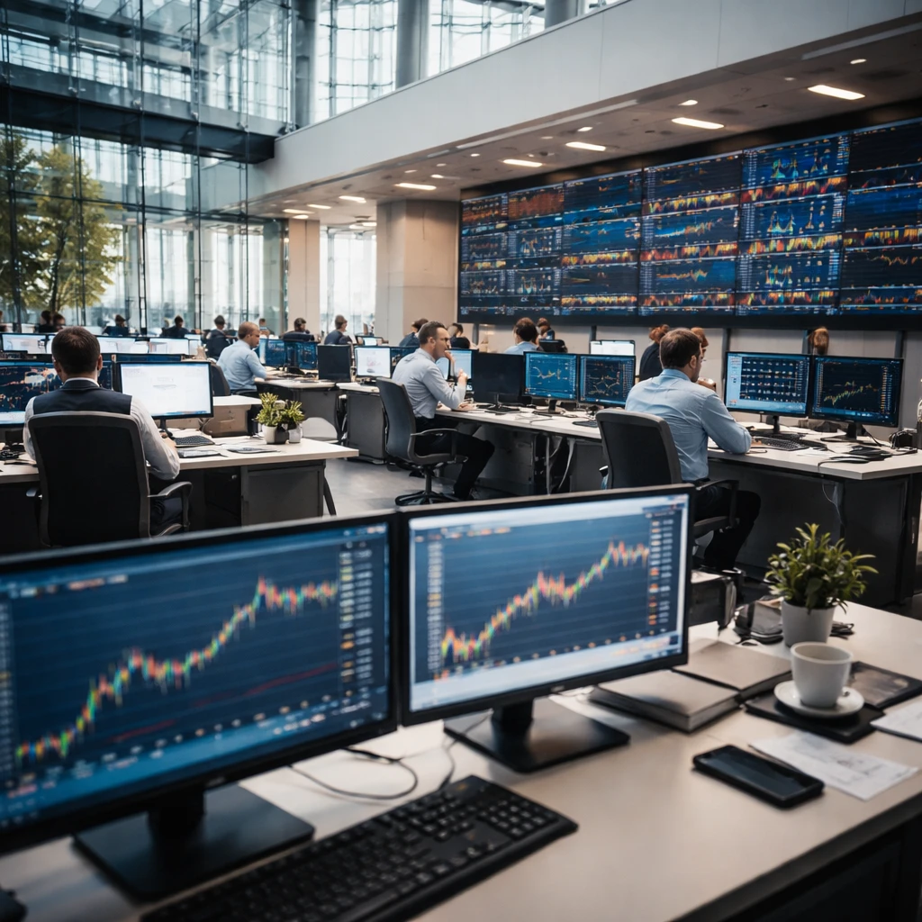 Moscow market closes flat as select blue chips diverge; energy names weigh on session