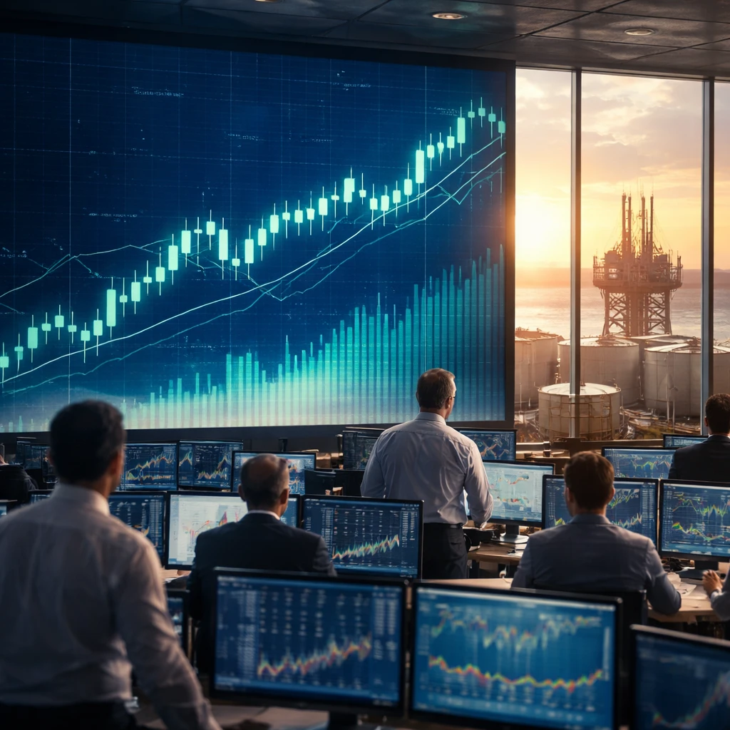 UBS Raises FTSE 100 Target to 11,000, Pointing to Stronger Energy-Led Earnings