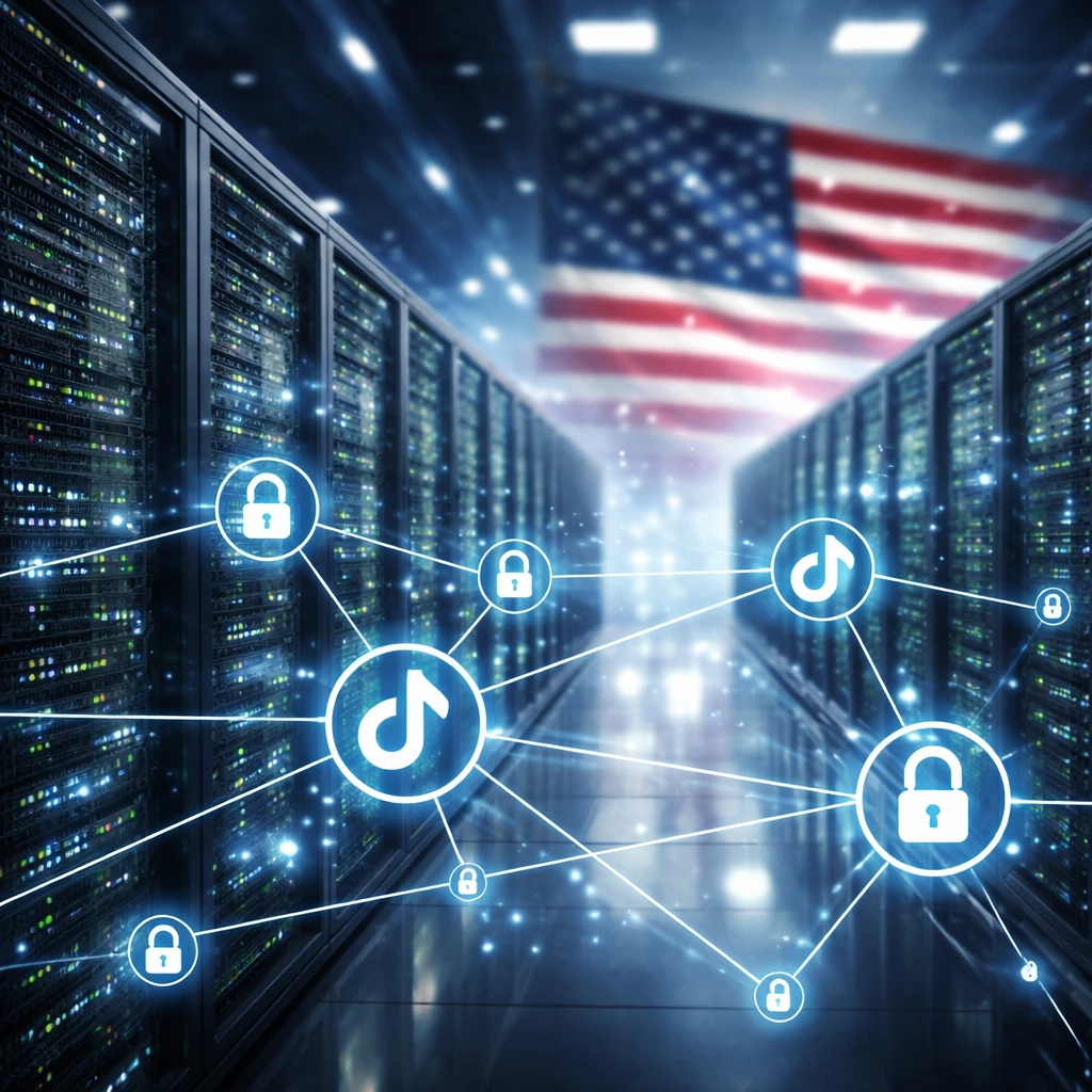 ByteDance Completes U.S. Joint Venture to Prevent TikTok Ban