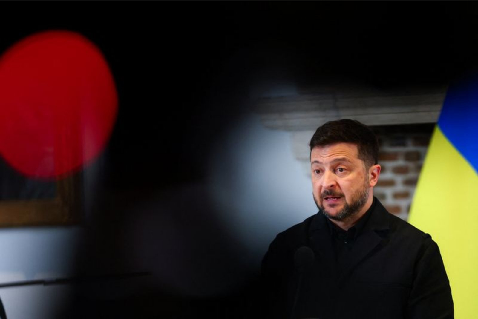 Zelenskiy warns prolonged Iran conflict could raise risks to Ukraine's anti-missile procurement