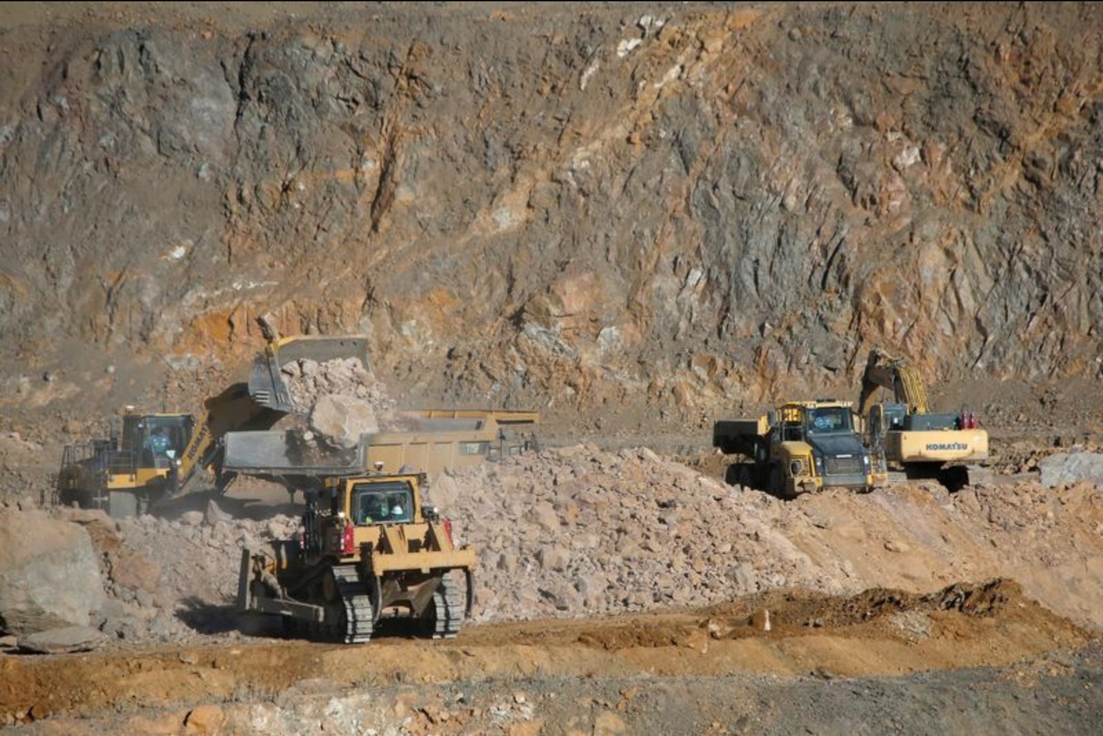 U.S. Administration Pulls Back from Guaranteed Price Floors for Critical Minerals