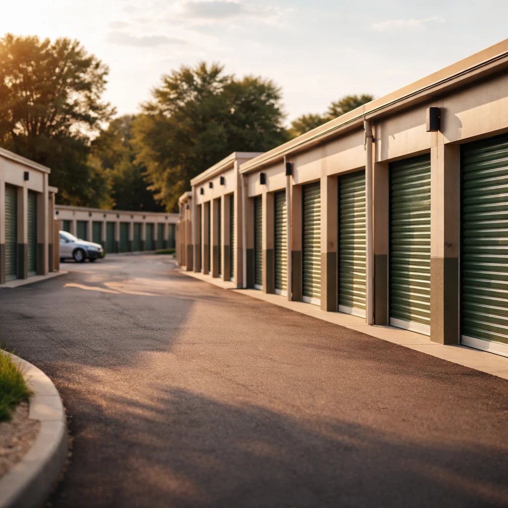 KeyBanc Card Data Shows Cooling in Self-Storage Spending Growth in August