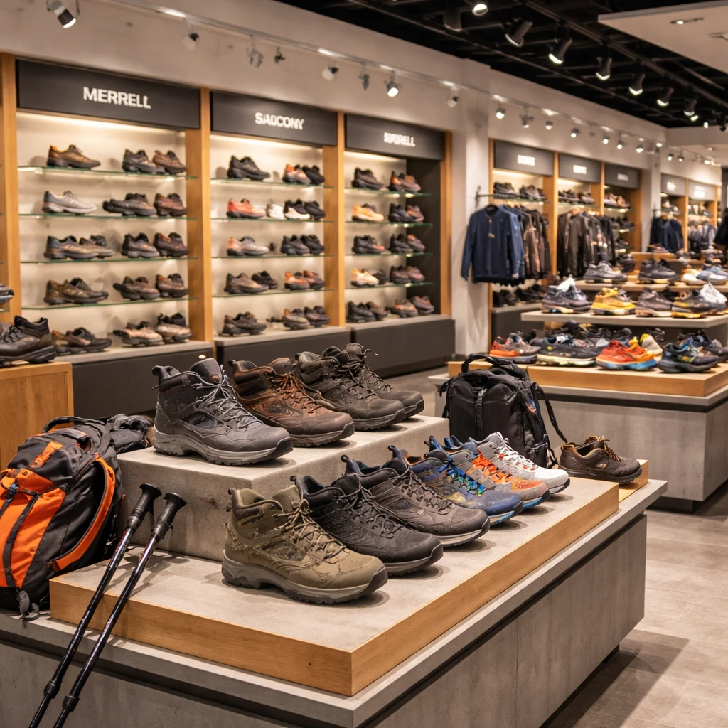 Argus Lowers Wolverine World Wide Rating Amid Sales Concerns and Market Uncertainty