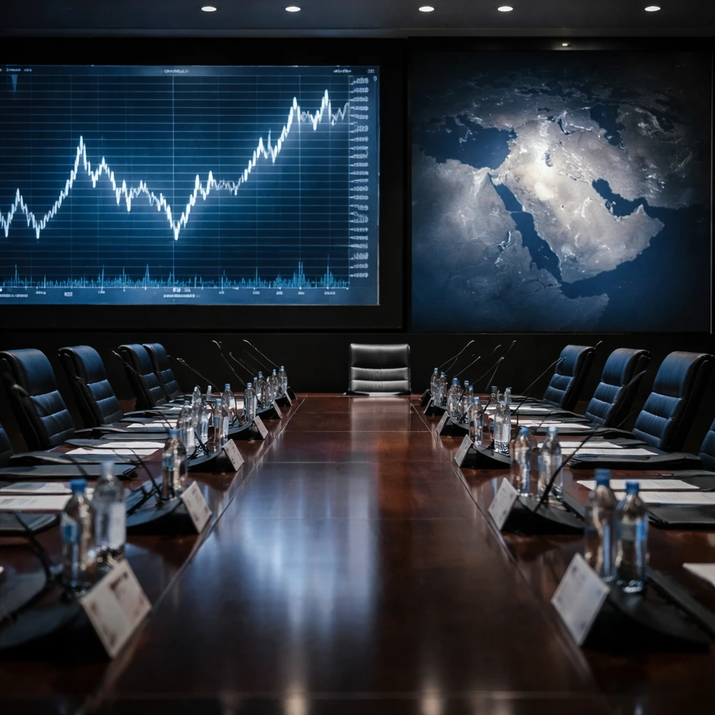 G7 Finance Chiefs to Weigh Release of Strategic Oil Stocks Amid Iran Conflict