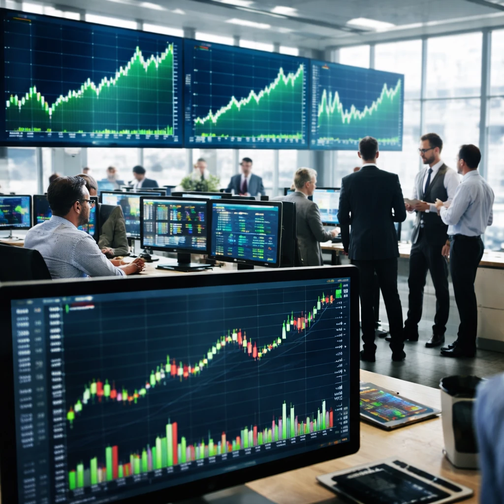 U.S. Equities Close Higher as Tech, Materials and Industrials Lead Gains