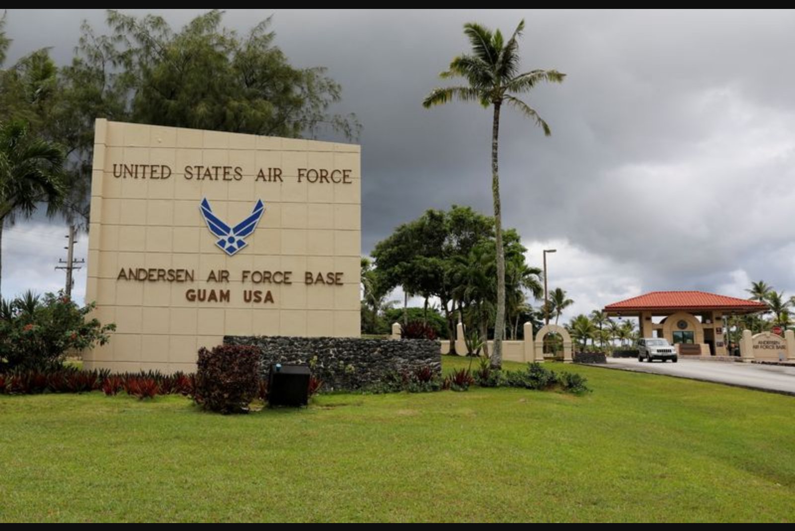 Supreme Court to Weigh Challenge Over Air Force Hazardous-Waste Detonations in Guam