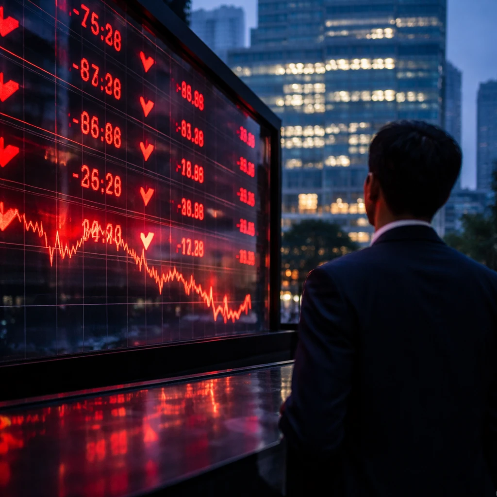 NetEase Shares Slide to Nine-Month Low After Disappointing Q4 Results