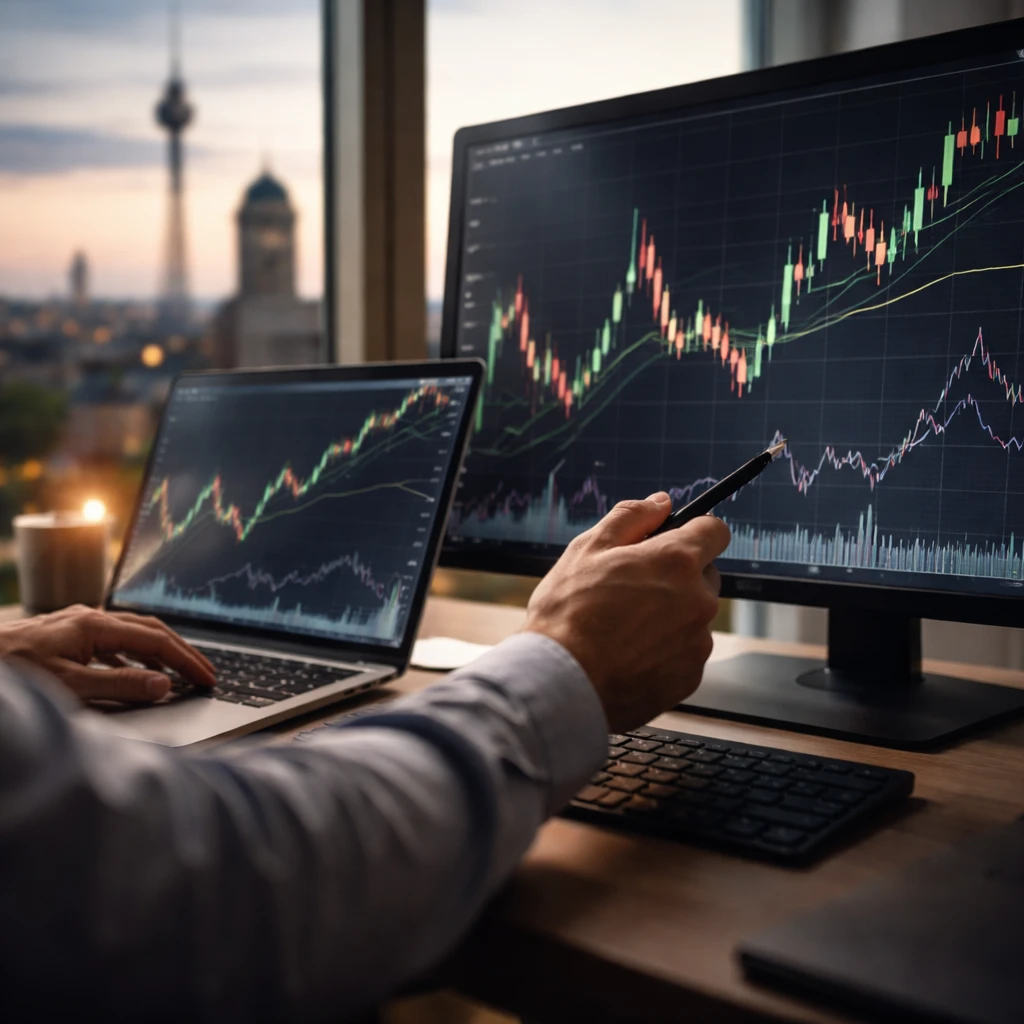 Amadeus Fire Shares Rise Ahead of H1 2026 Interim Report; Valuation Gap Draws Buyers