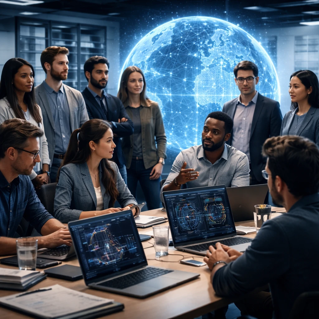 Over 1,100 Tech Workers Ask U.S. to Back International Effort to Pace Advanced AI