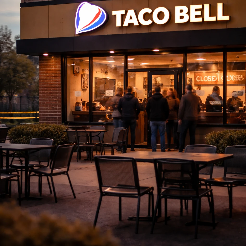Yum! Brands Shares Fall After Q2 Results Miss; Taco Bell Outbreak Keeps Spotlight on Near-Term Outlook