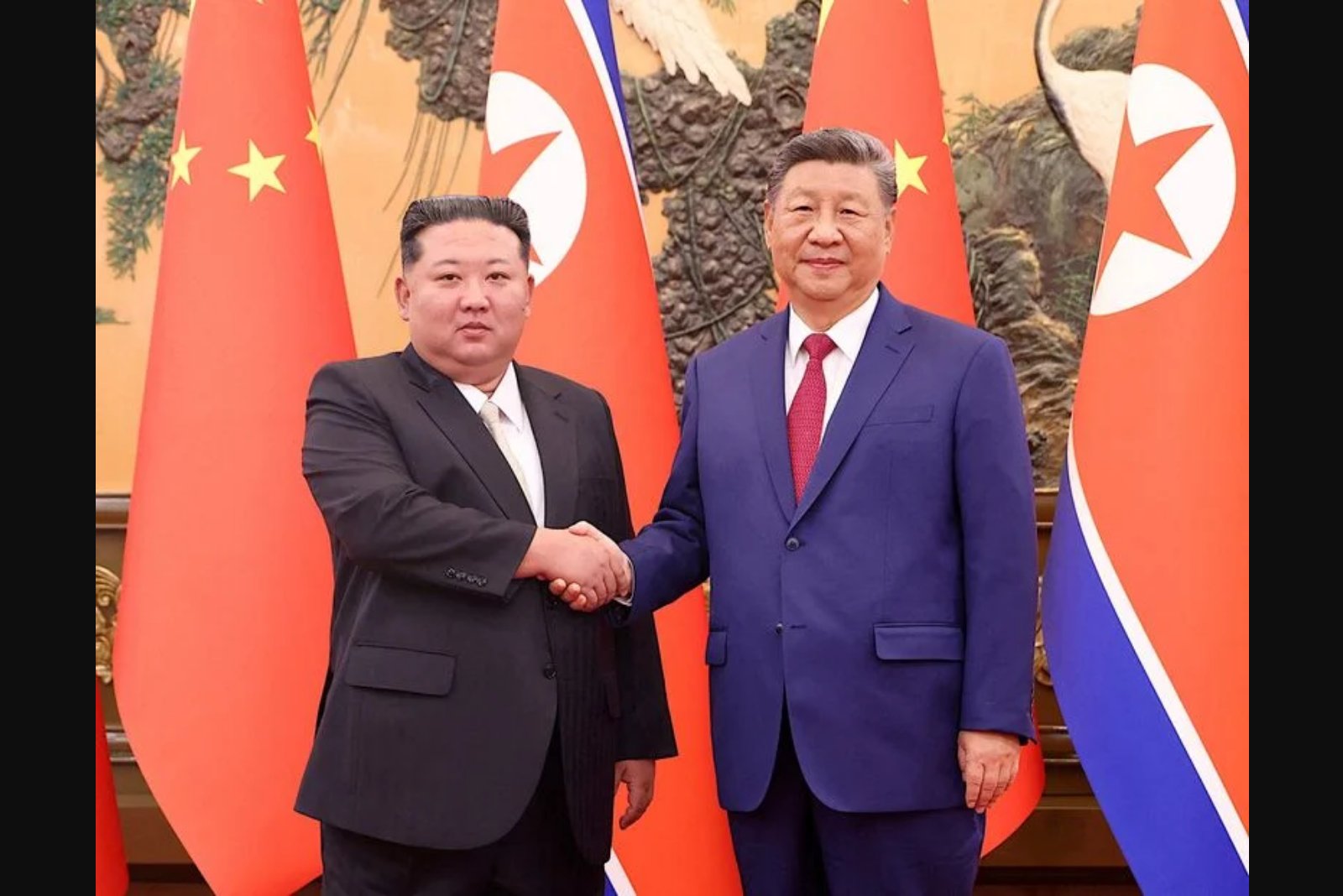 Xi’s Trip to Pyongyang Comes as Kim Projects Confidence, Economic Agenda in Focus