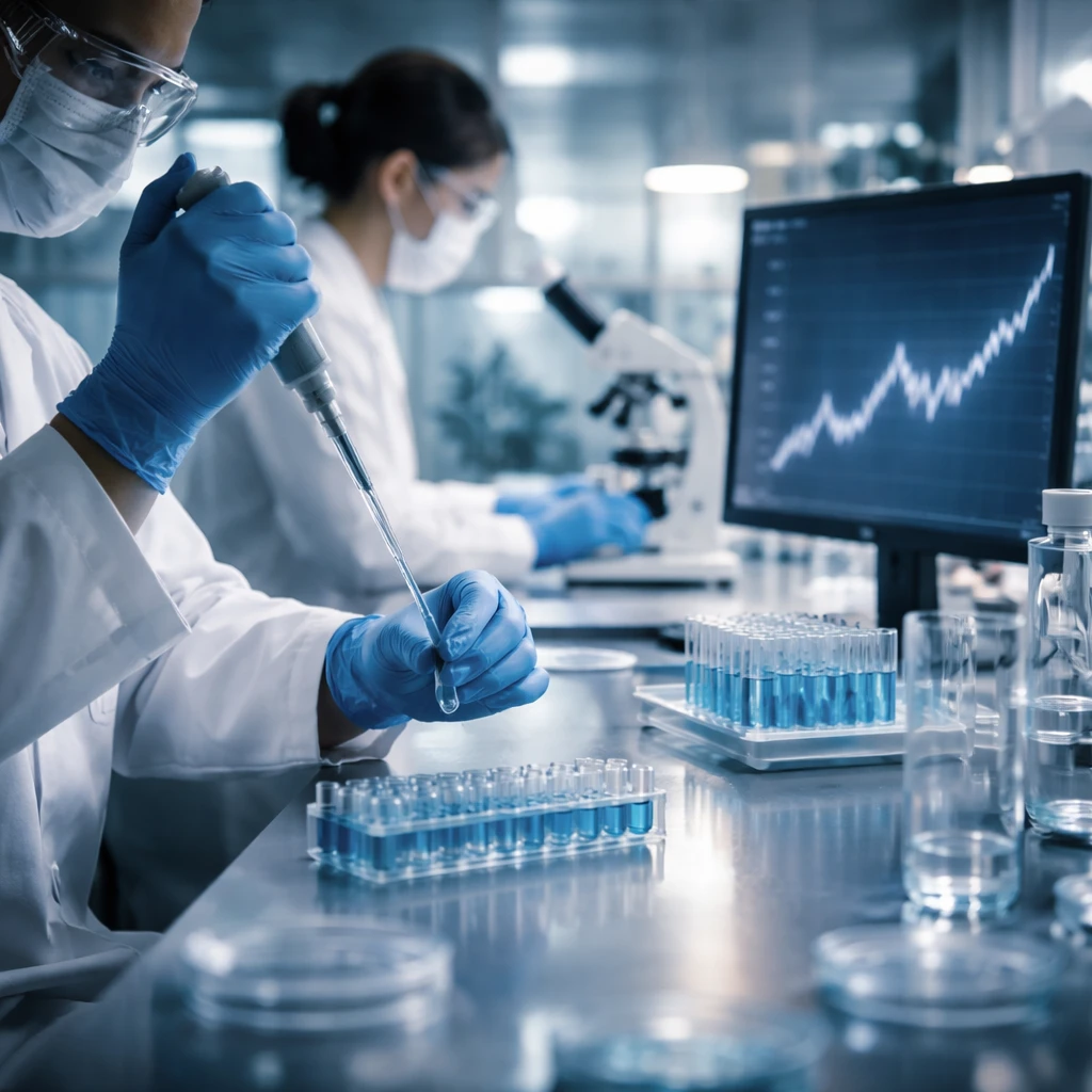 Replimune to Resubmit Melanoma Candidate After FDA Agrees on Path Forward; Shares Jump 40%